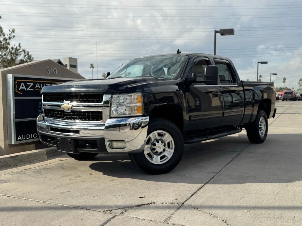 Chevrolet Silverado