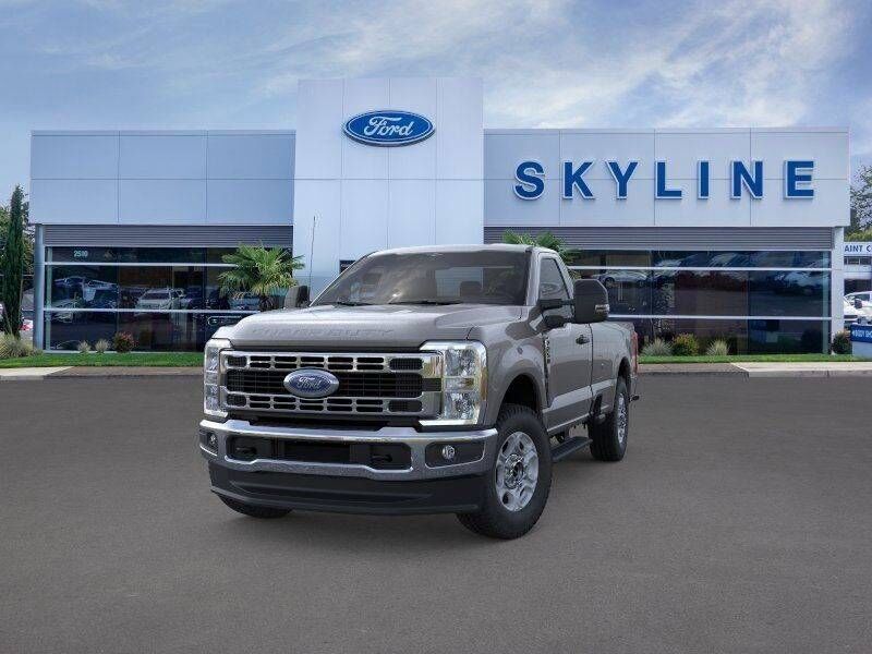2026 FORD F-250