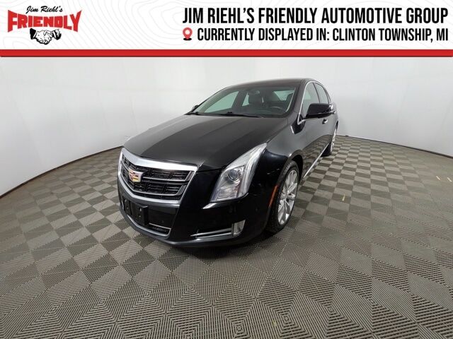 Cadillac XTS