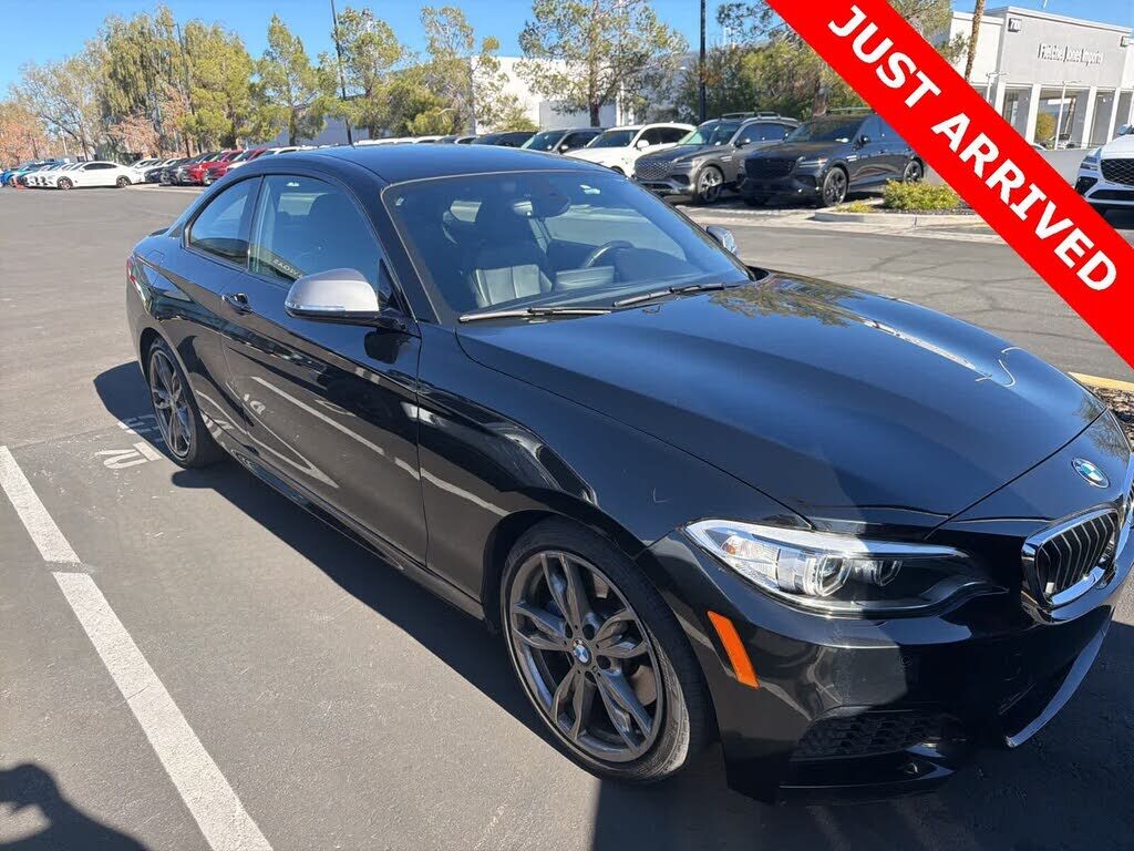 2017 BMW M240i