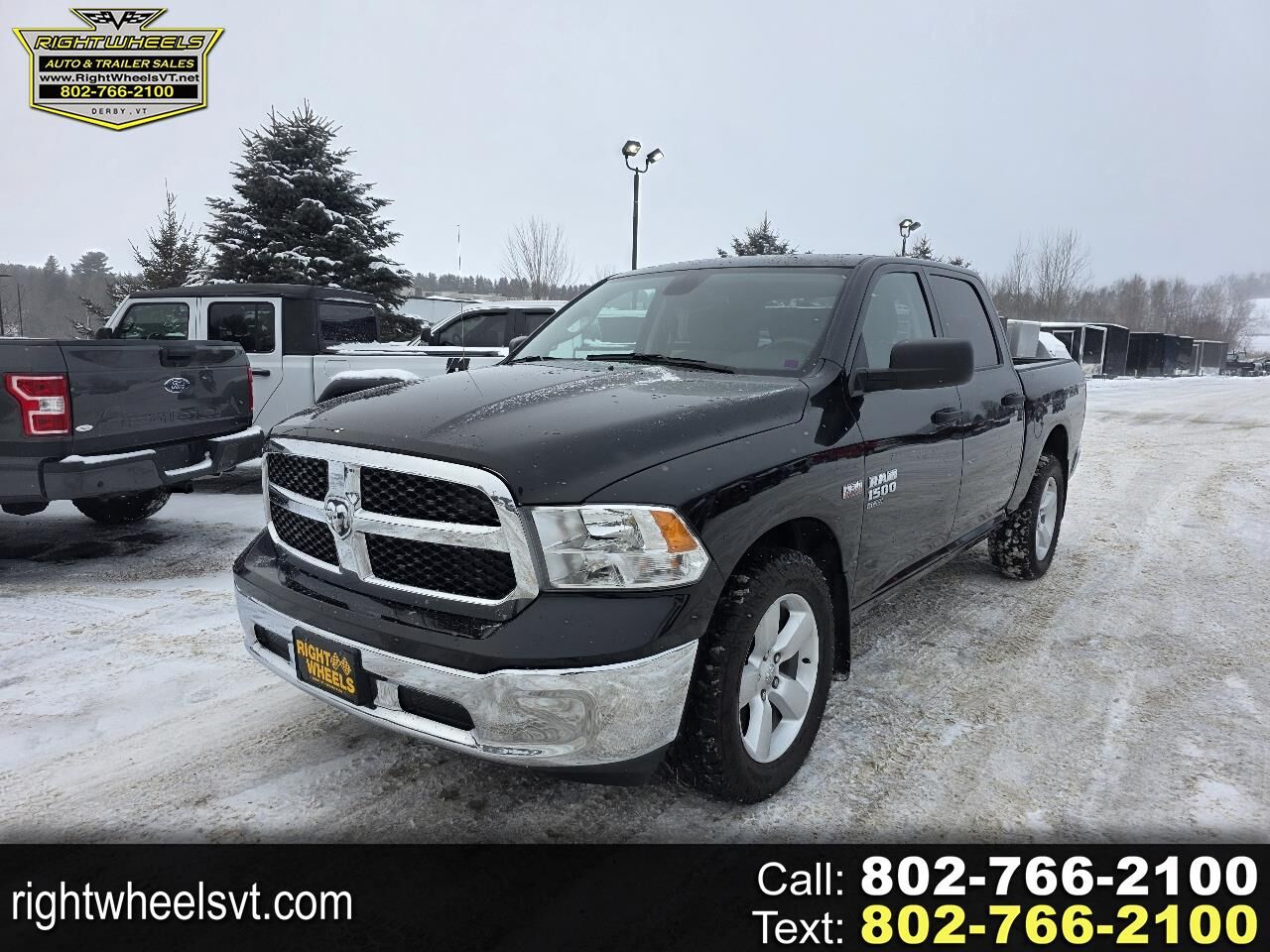 2023 RAM 1500