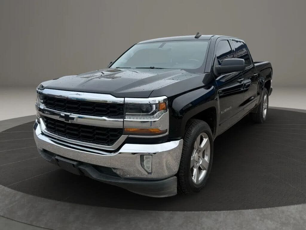 2017 CHEVROLET Silverado