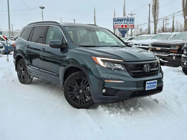 2022 HONDA Pilot