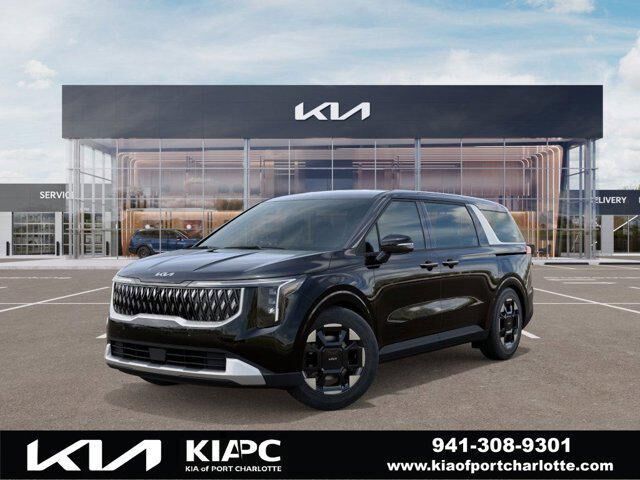 2026 KIA Carnival