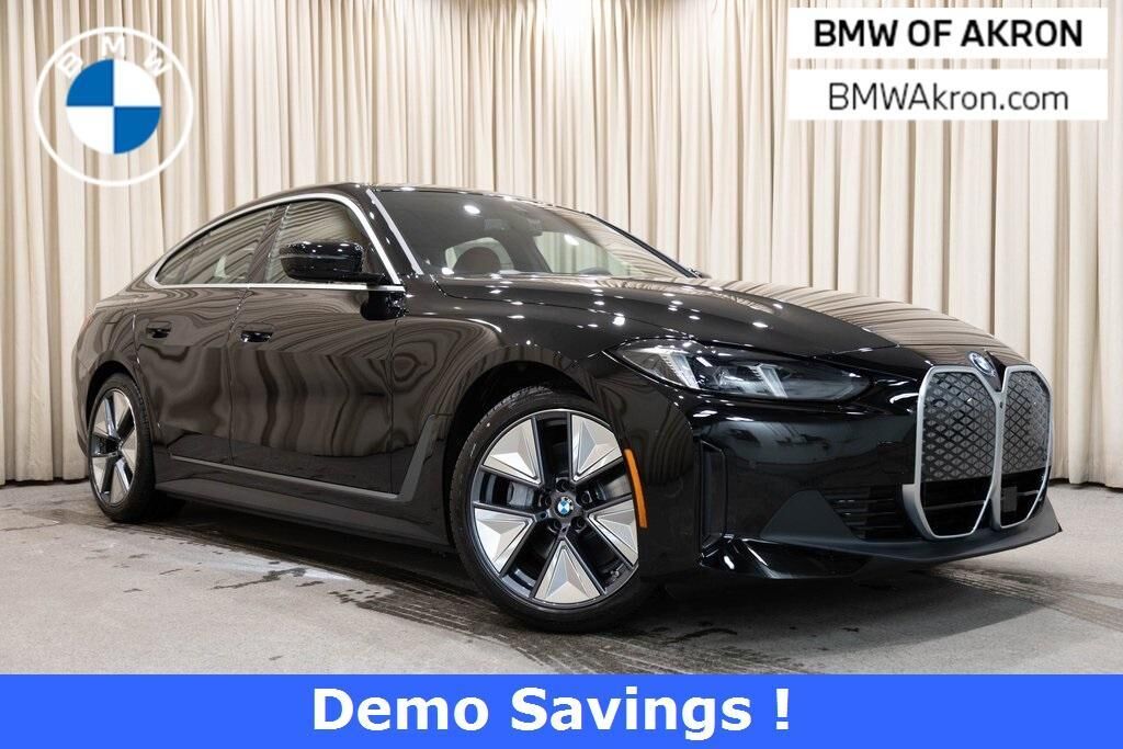 2025 BMW i4