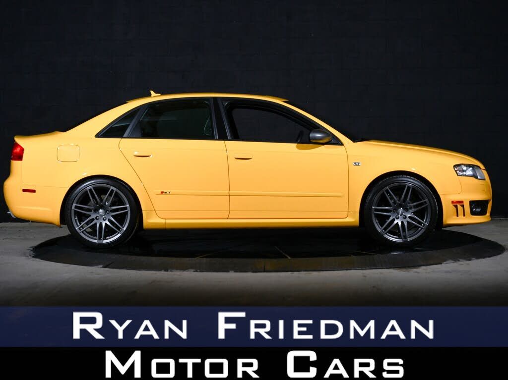 2008 AUDI RS4