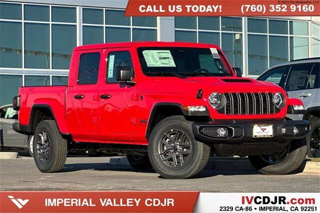 2026 JEEP Gladiator