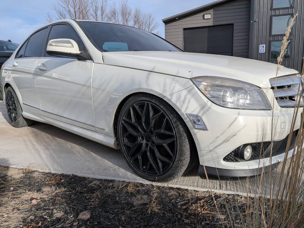 2009 MERCEDES-BENZ C-Class