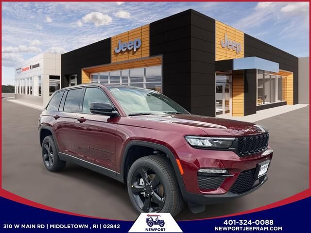 2025 JEEP Grand Cherokee