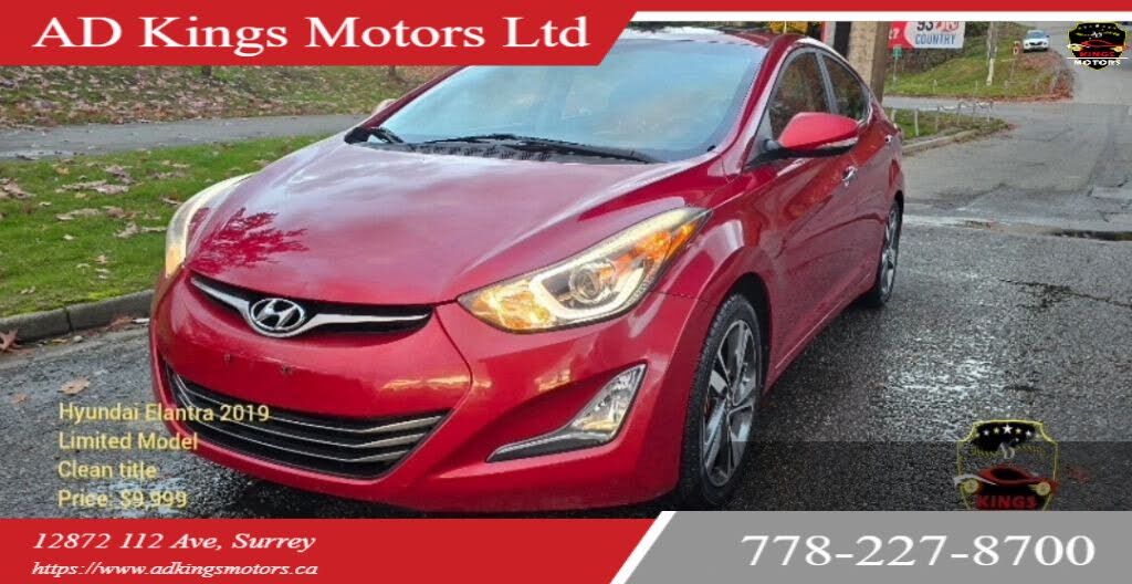 Hyundai Elantra