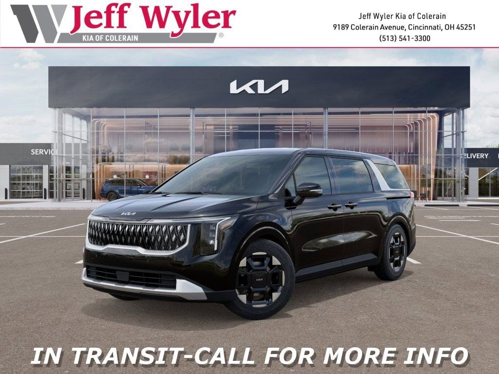 2026 KIA Carnival