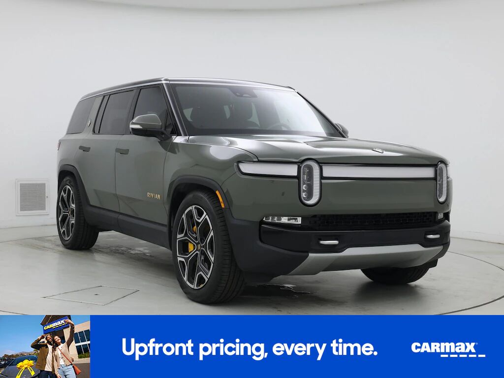 2022 RIVIAN R1S