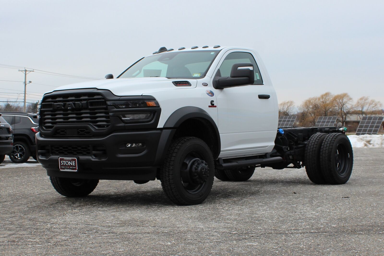 2026 RAM 5500