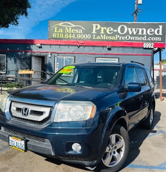 Honda Pilot