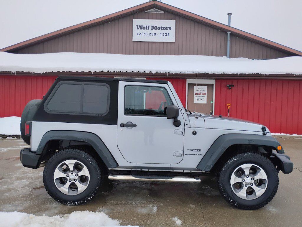 2013 JEEP Wrangler