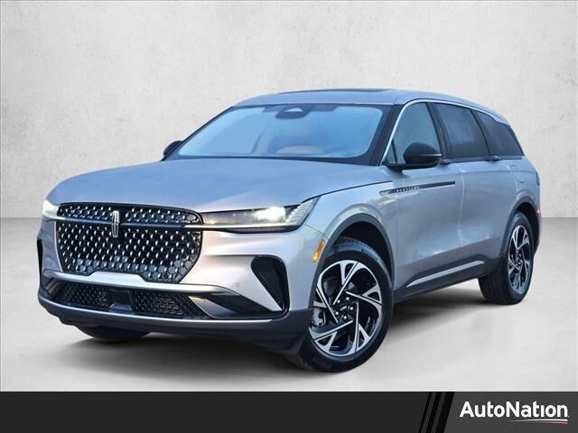 2026 LINCOLN Nautilus