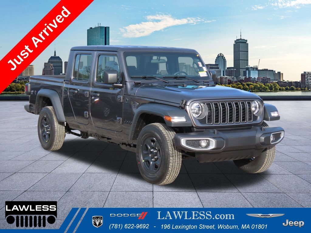 2026 JEEP Gladiator