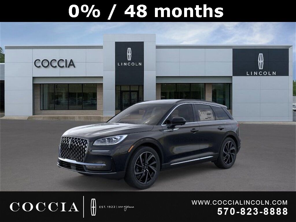 2026 LINCOLN Corsair