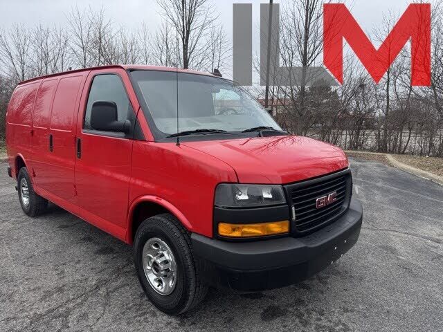 2023 GMC Savana