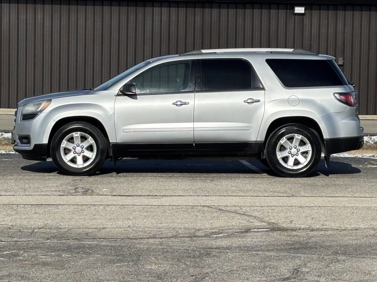2015 GMC Acadia