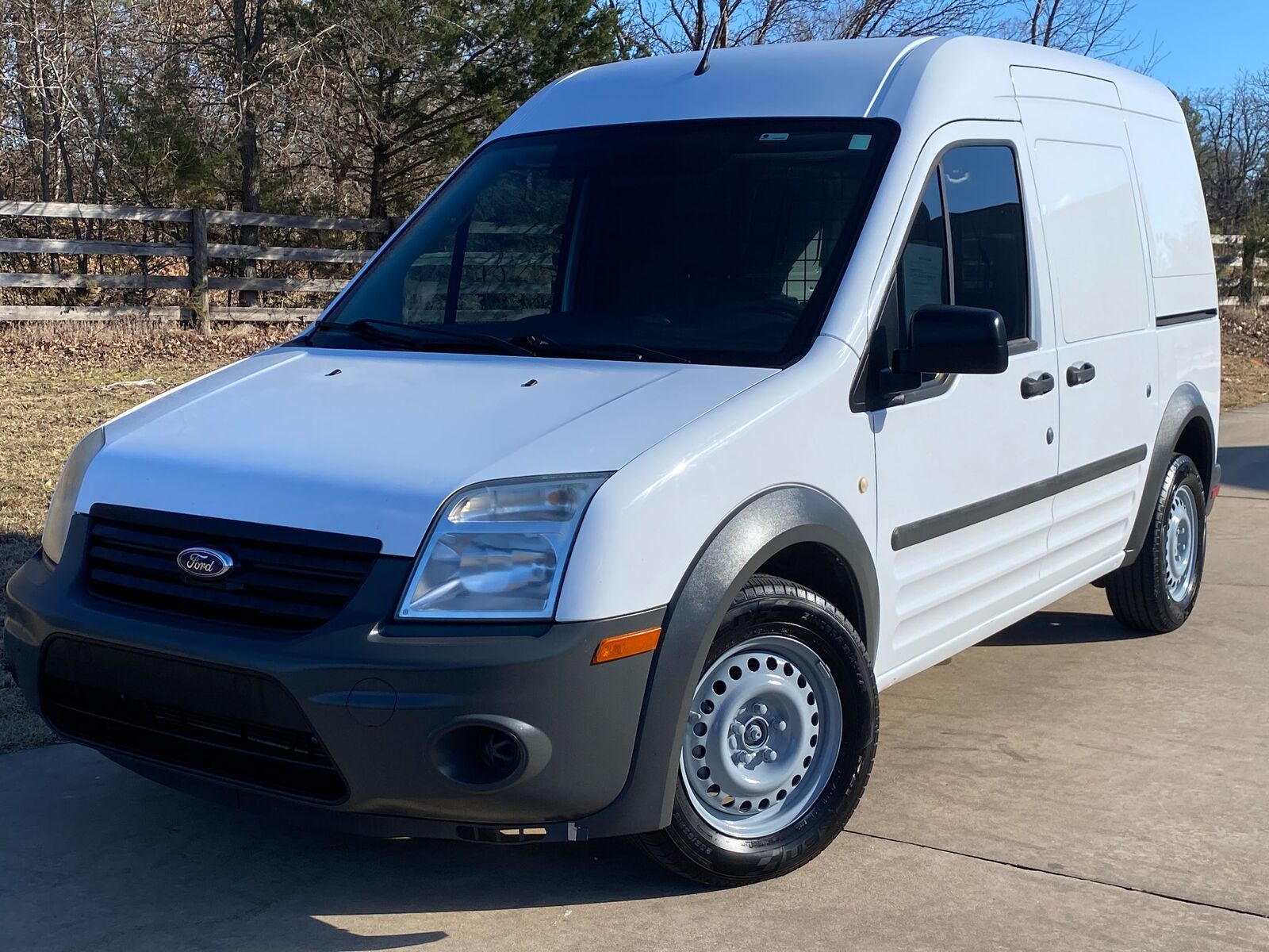 2010 FORD Transit