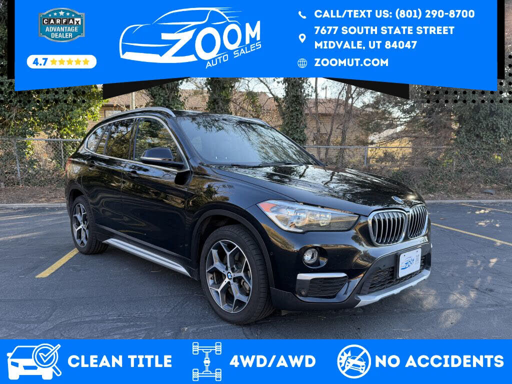2018 BMW X1