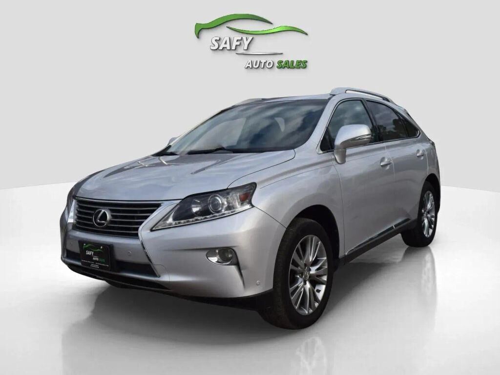 2014 LEXUS RX