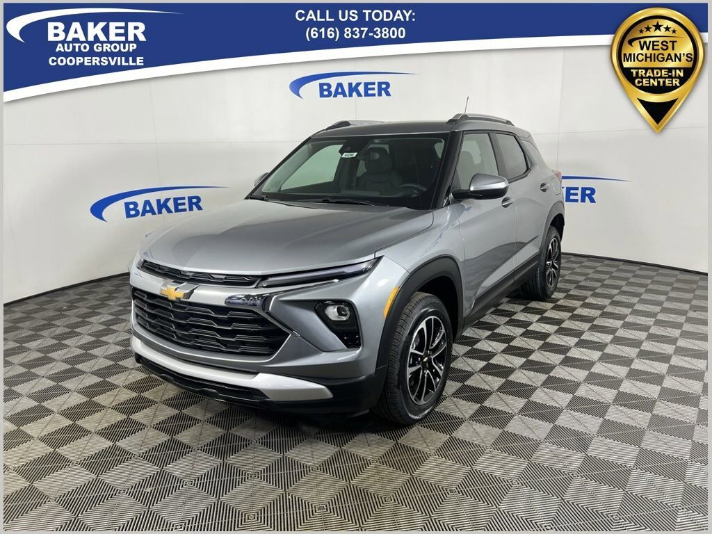 2026 CHEVROLET Trailblazer