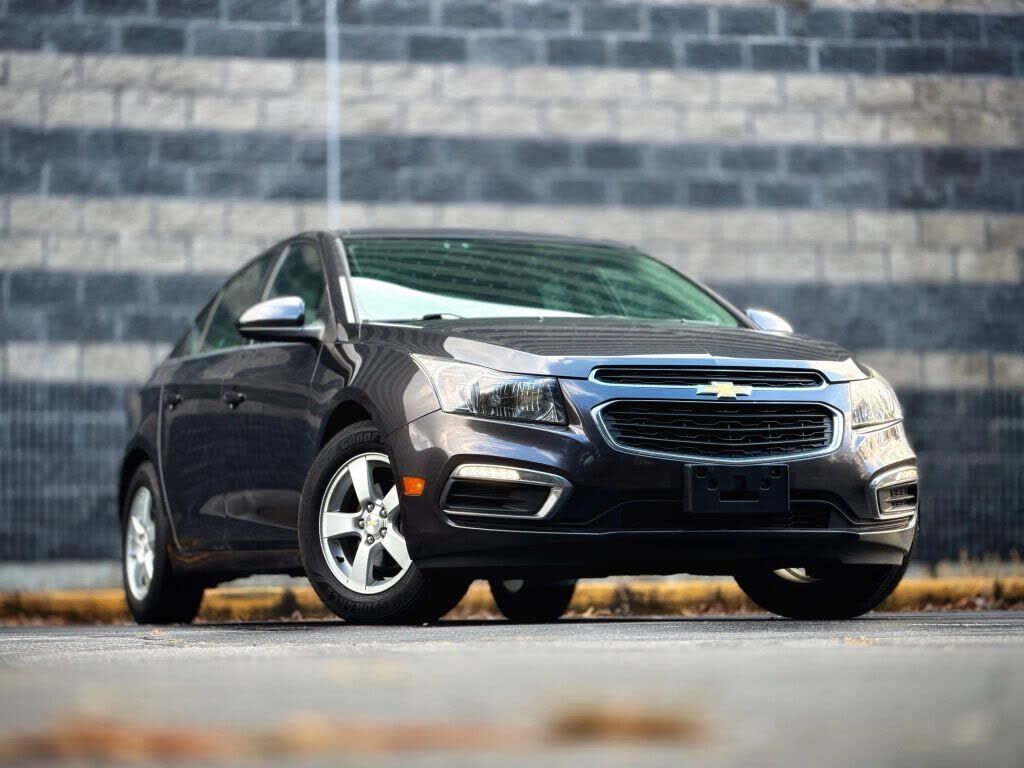2016 CHEVROLET Cruze