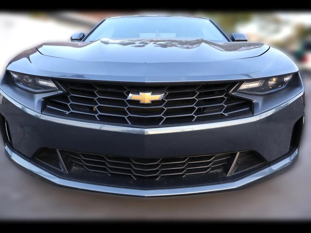 2022 CHEVROLET Camaro