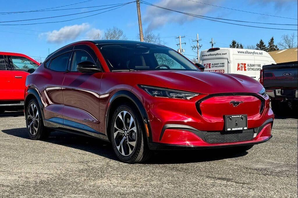 2023 FORD Mustang