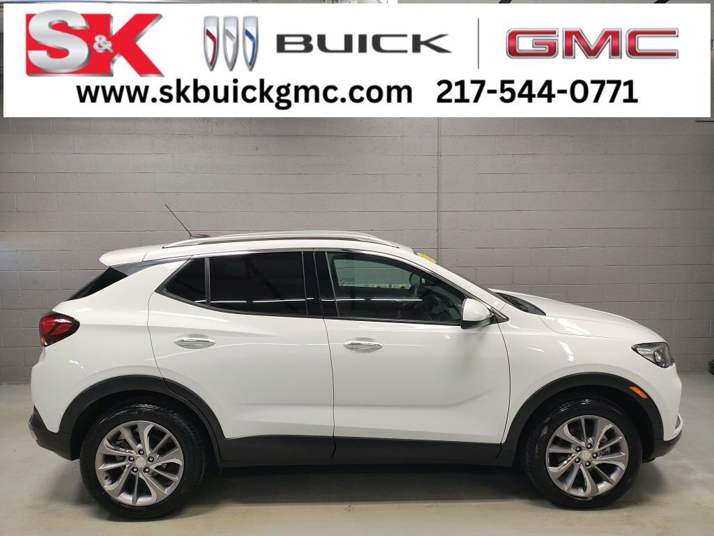 2022 BUICK Encore GX
