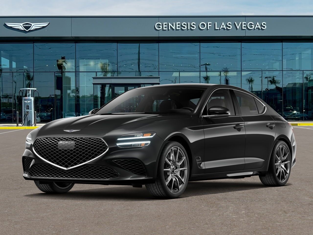 2026 GENESIS G80