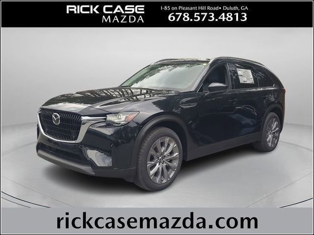 2026 MAZDA CX-90