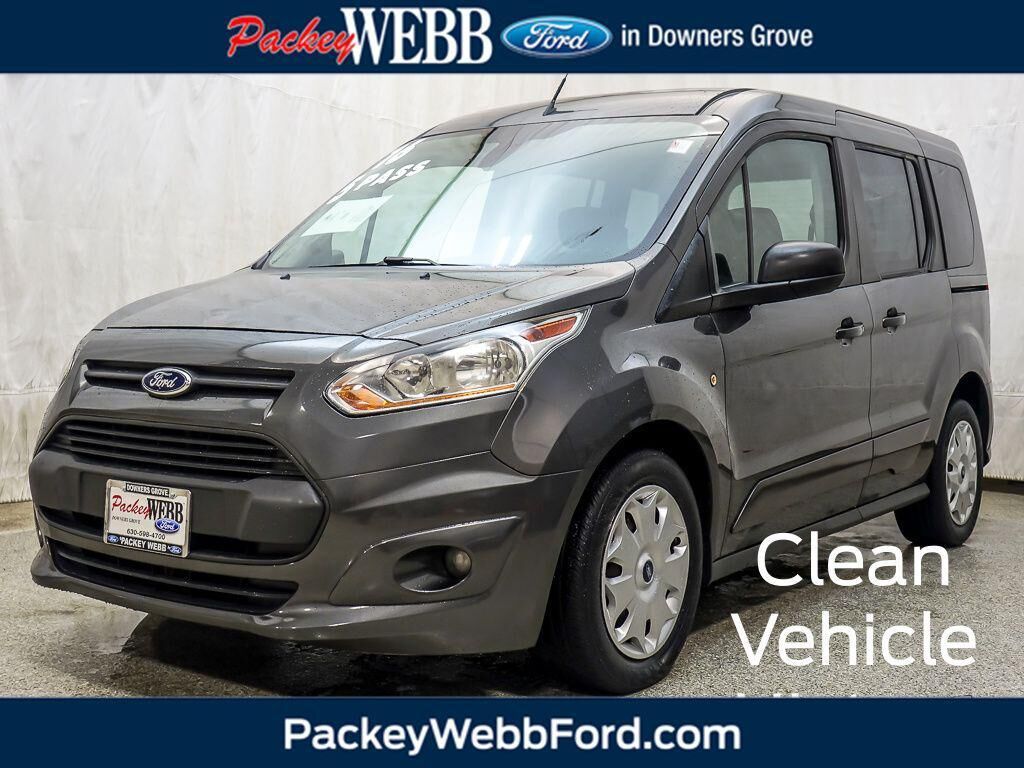 2016 FORD Transit