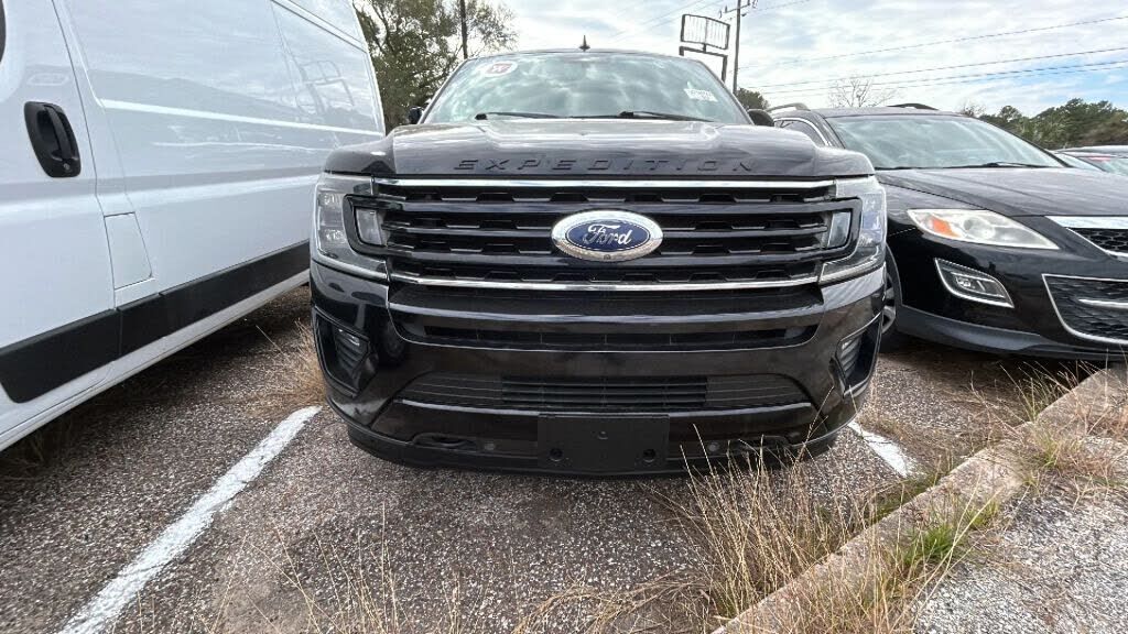 2019 FORD Expedition