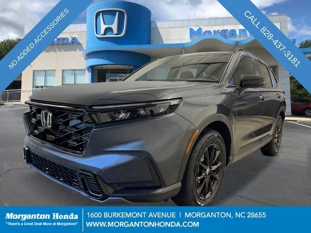 2026 HONDA CR-V