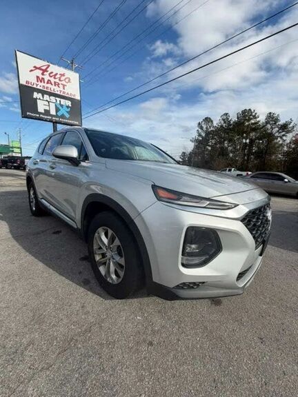 2019 HYUNDAI Santa Fe