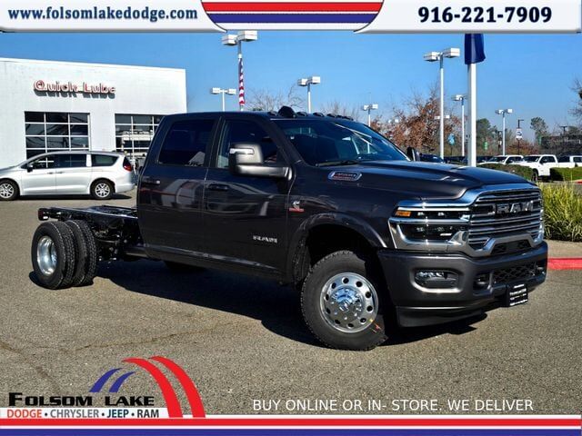2026 RAM 3500