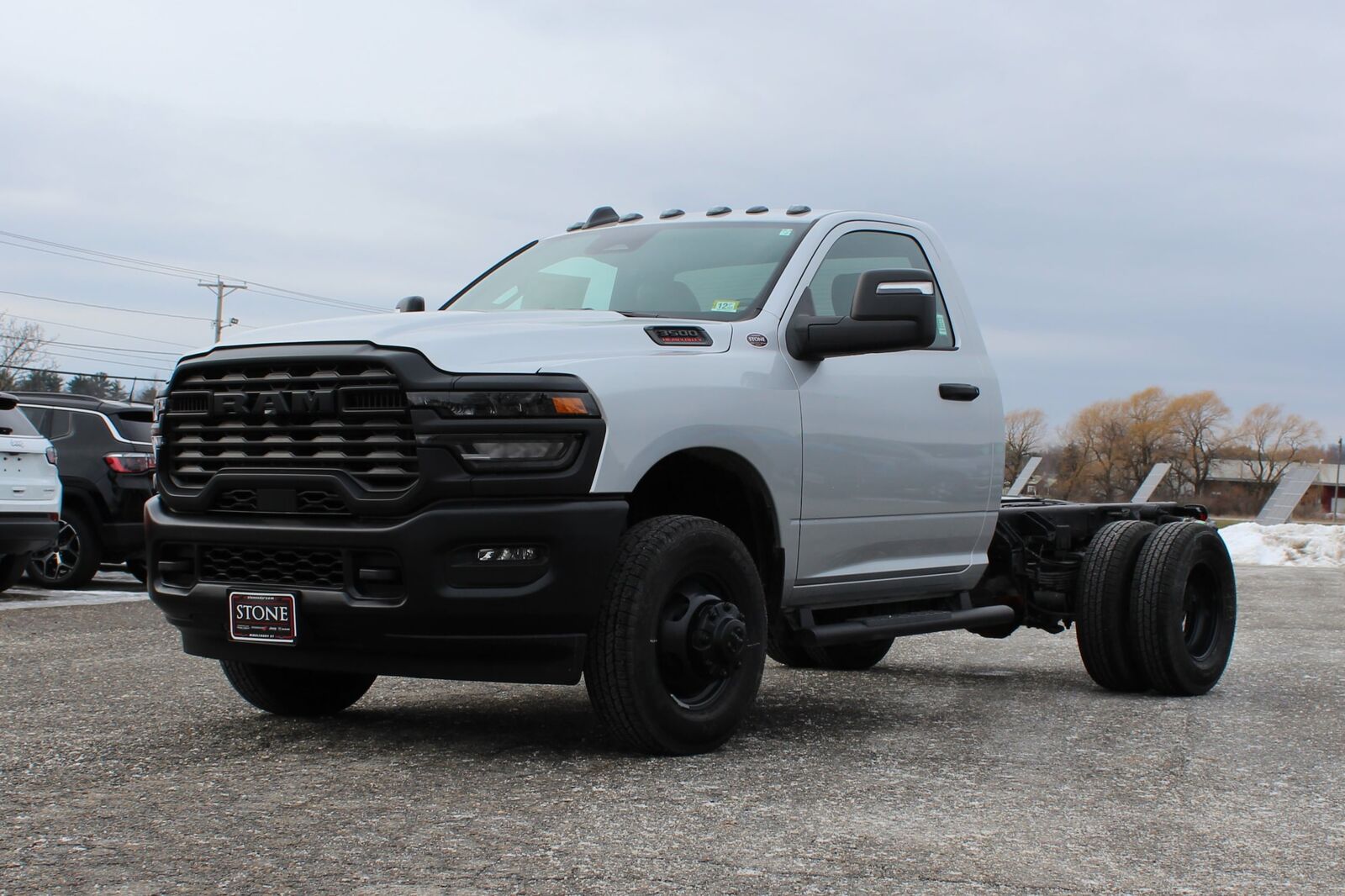 2026 RAM 3500