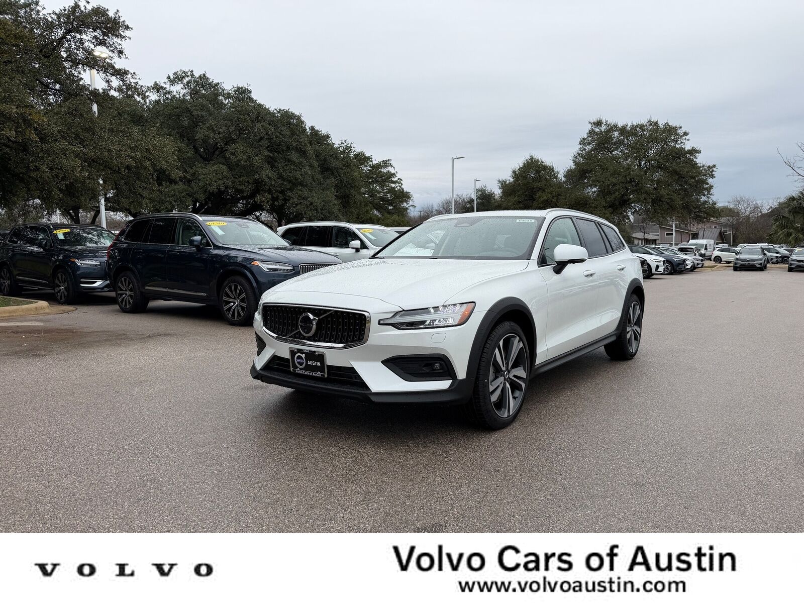 2026 VOLVO V60CC