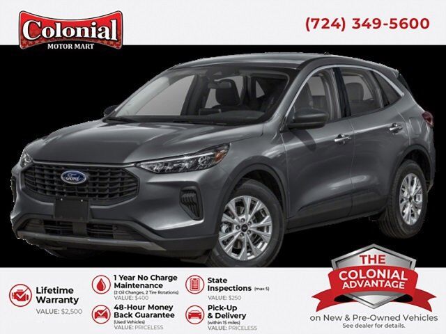 2023 FORD Escape