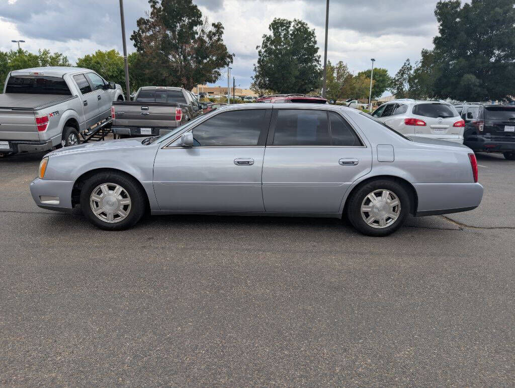 Cadillac Deville