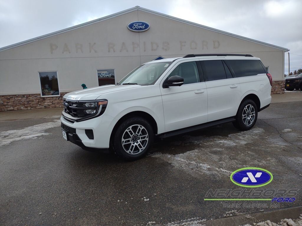 2026 FORD Expedition