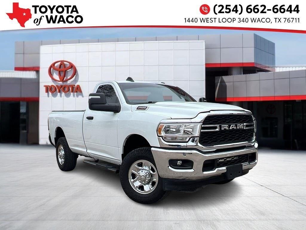 2024 RAM 2500