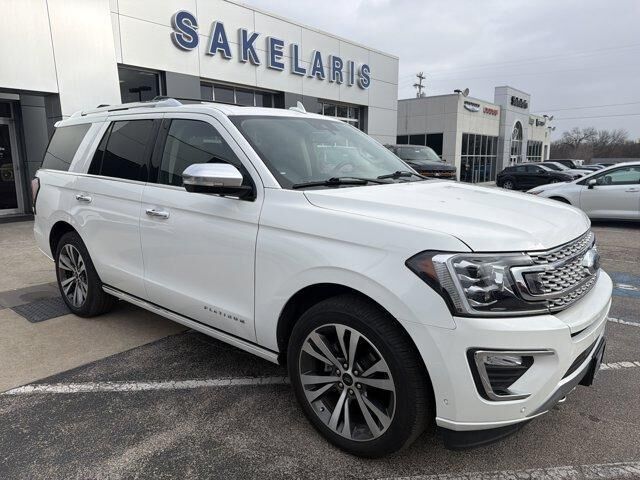 2021 FORD Expedition