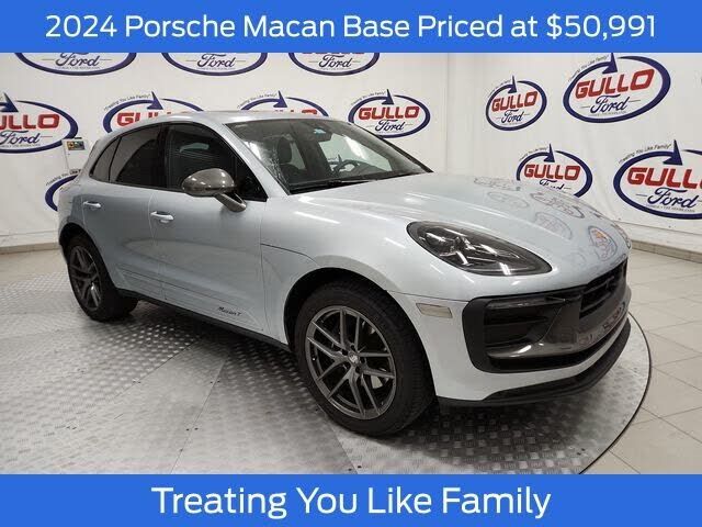 2024 PORSCHE Macan