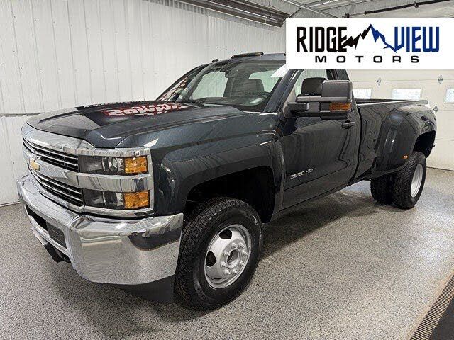 Chevrolet Silverado