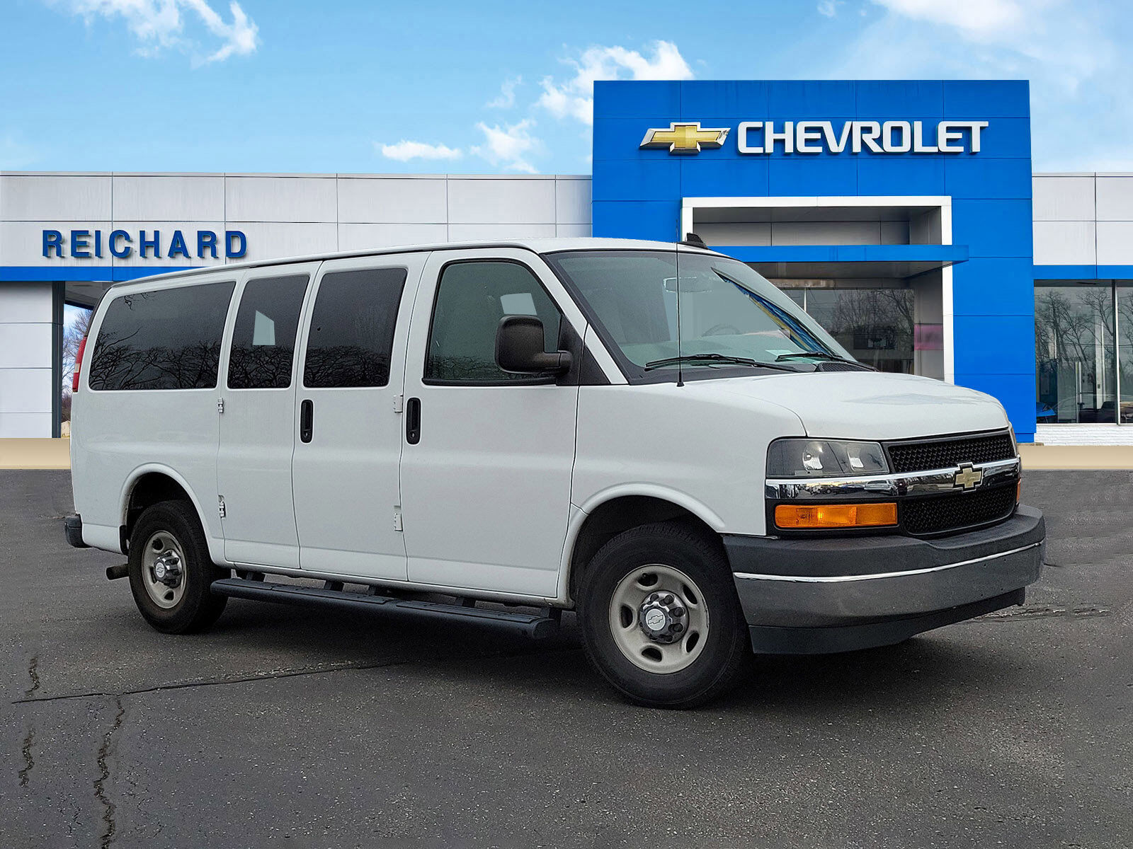 Chevrolet Express