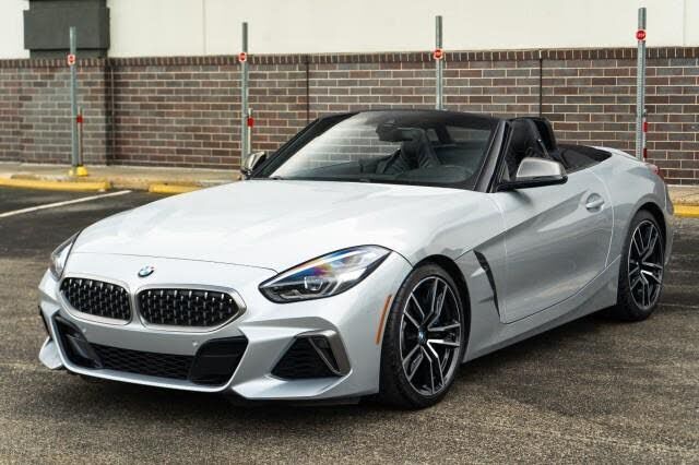 2020 BMW Z4